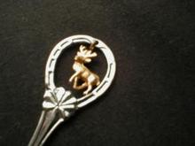 New Foundland Souvenir Spoon