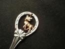 New Foundland Souvenir Spoon