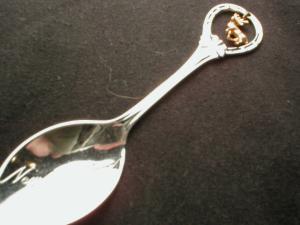 New Foundland Souvenir Spoon