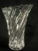 Mikasa Crystal Mini Vase