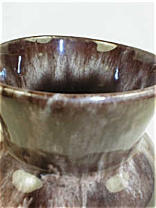 Unique Brown Drip Coffee Mug