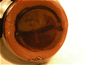 Unique Brown Drip Coffee Mug