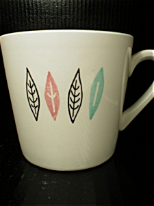 Nice Retro USA Coffee Cup