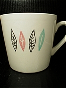 Nice Retro USA Coffee Cup