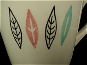 Nice Retro USA Coffee Cup