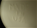 Nice Retro USA Coffee Cup