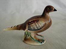 Pheasant Salt Shaker by Norcrest