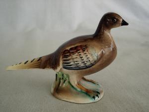 Pheasant Salt Shaker by Norcrest