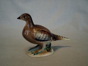 Pheasant Salt Shaker by Norcrest