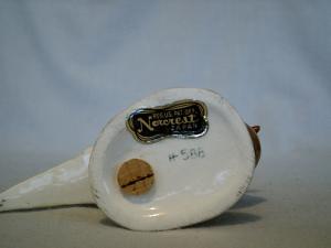 Pheasant Salt Shaker by Norcrest