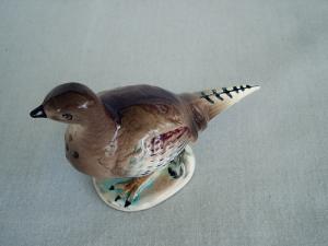 Pheasant Salt Shaker by Norcrest