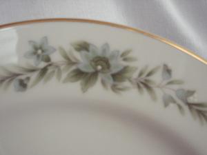 Pretty Creative Manor Dinner Plate