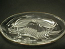 Mikasa Frosted Bells Christmas Trinket Dish