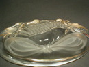 Mikasa Frosted Bells Christmas Trinket Dish