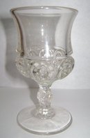 Co-Opperative Flint Royal Pattern 2oz Cordial