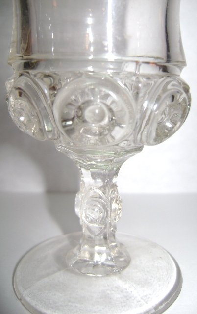 Co-Opperative Flint Royal Pattern 2oz Cordial