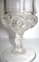 Co-Opperative Flint Royal Pattern 2oz Cordial
