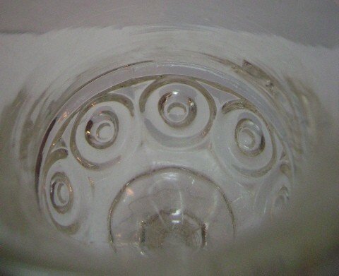 Co-Opperative Flint Royal Pattern 2oz Cordial