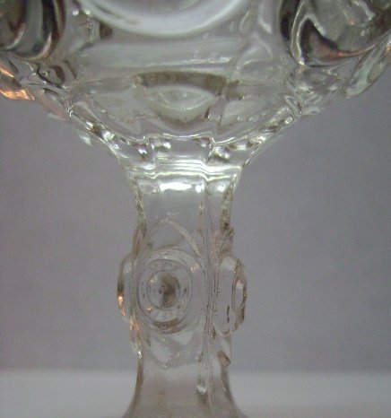 Co-Opperative Flint Royal Pattern 2oz Cordial