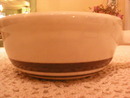 McCoy Pottery Handled Cassarole Bowl or Skillet