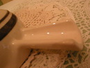 McCoy Pottery Handled Cassarole Bowl or Skillet