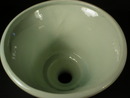 American Bisque Company Urn Shaped Pedestal Planter