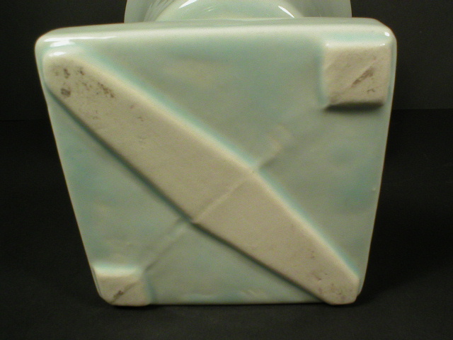 American Bisque Company Urn Shaped Pedestal Planter