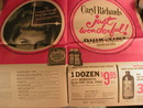 1963 Caryl Richards Beauty News Advertising Newspaper