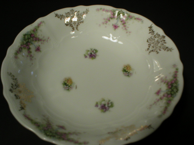 C.T. Altwasser Germany Dessert Bowl - Very Pretty!