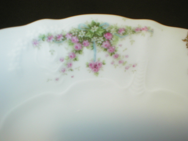 C.T. Altwasser Germany Dessert Bowl - Very Pretty!