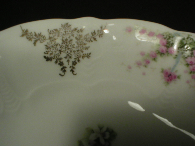 C.T. Altwasser Germany Dessert Bowl - Very Pretty!