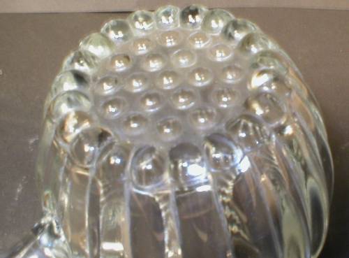 Jeannette Glass National Pattern Creamer