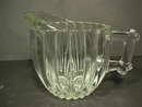 Jeannette Glass National Pattern Creamer
