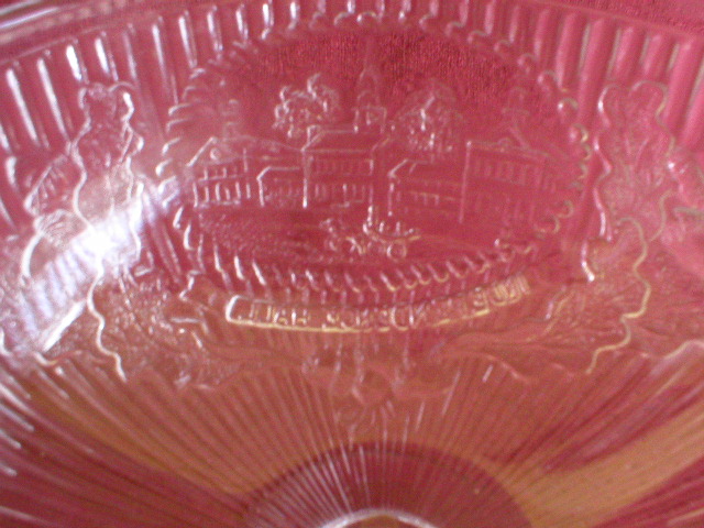 Very Nice Fenton Independence Hall Champaign