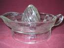 Hazel Atlas Crisscross Pattern Reamer