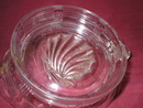 Hazel Atlas Crisscross Pattern Reamer