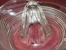 Nice Old Glass Reamer