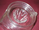 Nice Old Glass Reamer