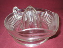 Nice Old Glass Reamer