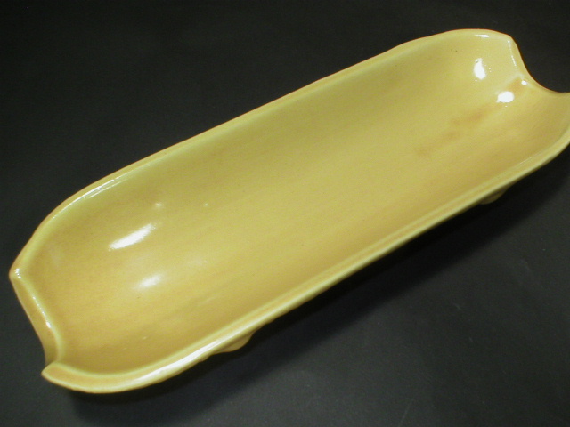 Older Corn Cob Holder Plate - Pat Pending