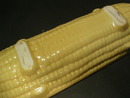 Older Corn Cob Holder Plate - Pat Pending