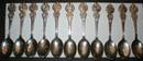 Herritage Collection of American States Spoon