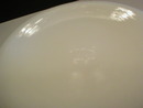 Pretty Westmoreland Milk Glass Grape Pattern Cocktail Fruit Bowl