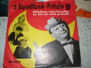Lot of 7 Old German Label 45rpm Records