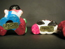 Adorable Set of Enesco People - Occupational Figurines