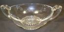 Nice Flower Cut Imperial Glass Pickle Dish
