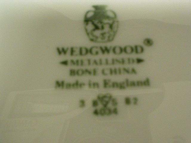 Waldorf Hotel London Tip Tray Pin Dish - Wedgwood