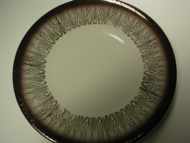 Pretty Bareuther Bavaria Salad Plate