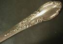 Silver Plated Rogers Child's Fork - Enchantment