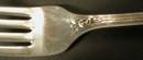 Silver Plated Rogers Child's Fork - Enchantment